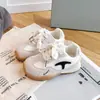 Tênis de treino femininos alemães 2026 novo outono e inverno estilo coreano moda casual tênis de cano baixo sola macia respirável tênis Forrest Gump