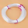 Accesorios de Materiales con Cuentas DIY Línea Transparente Línea Hecha a Mano Línea de Pesca de Cristal Línea de Pesca sin Elástico Modelo Completo