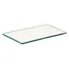 Plato de Melamina Plato Plano Rectangular Creativo Vajilla del Sudeste Asiático Restaurante Olla Caliente Barbacoa Guarniciones Plato Imitación Porcelana de Melamina