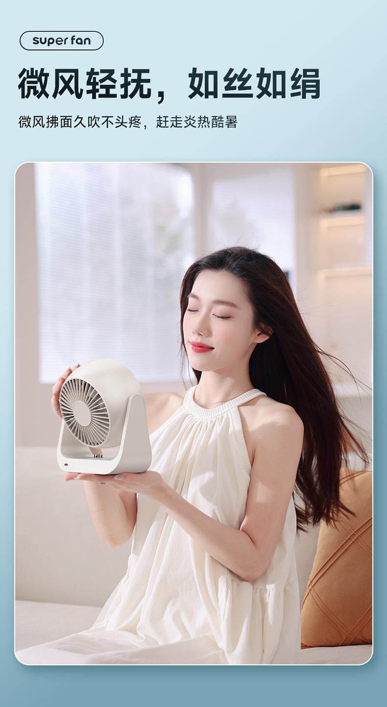 涡轮桌面风扇