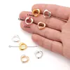 Accesorios para Joyería DIY Conservación del Color Conejo Tigre Bobina Enrollable Corazón Recortado Bobina Anillo de Cuenta Pulsera Collar Material