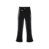 Jeans de Campana Ajustados con Degradado para Mujer 2025 Primavera Nueva Moda Tendencia Cintura Alta Adelgazantes Hot Girl Pantalones de Longitud Completa