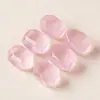 Cristal Súper Siete Negro Dorado Natural Forma de Cubo de Azúcar Encanto Versátil Irregular Pulsera Multipiedra DIY Cristales de Cabello Irregulares Cuentas Sueltas
