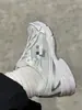 Zapatos Putian Puros Originales Zapatillas Nb740 Primavera y Verano Nuevas Retro Malla Transpirables Zapatos para Correr para Hombres y Mujeres Aumentadores de Altura Zapatos de Papá