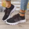 Venta Directa de Fábrica de Zapatos Deportivos Cómodos y Versátiles para Mujer, Nuevos Zapatos Deportivos Casuales Transpirables y Amigables con el Pie para el Verano de 2026