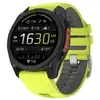 Adequado para Smartwatch Garmin Fenix8 Pulseira de Silicone Bicolor Oficial Mesmo Estilo Liberação Rápida Universal 22/26mm