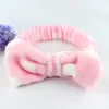 Ligas para el Cabello, Accesorios para el Cabello, Lazos, Diademas para Lavarse la Cara, Herramientas de Maquillaje, Accesorios para el Cabello, Bandas para el Cabello, Suministro al por Mayor para Tiendas de Dos Yuanes