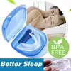 Aparatos para muelas de noche Aparatos de dormir de EVA pueden ser termoplásticos