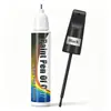 Bolígrafo de Pintura Táctil para Coche Transfronterizo Bolígrafo Marcador de Neumáticos Bolígrafo Reparador de Rayones de Pintura de Coche Blanco Perla Negro Herramienta Mágica para Retoques