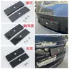 Película de Modificación Exterior para 24 Tesla Model 3 Aplicable a Manijas de Tesla Etiqueta Lateral de la Red a Prueba de Insectos Debajo del Espejo Retrovisor