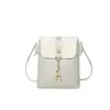 Dropshipping Nuevo 2026 Bolso de Mujer Estilo Coreano Colgante de Ciervo Pequeño Bolso de Hombro Cruzado Individual para Mujer Pinduoduo Más Vendido Bolso para Teléfono