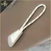 Cordón de Cremallera Semi-Transparente Moldeado por Inyección Personalizado para Ropa y Mochilas, Cabezal de Cremallera de Plástico Desmontable y Cordón de Arrastre