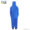 Ropa protectora resistente a bajas temperaturas Estación de llenado de GNL nitrógeno líquido oxígeno gas natural licuado a prueba de frío y congelación almacenamiento en frío engrosada resistente a bajas temperaturas