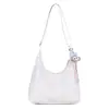 Bolso de Hombro Retro de Gran Capacidad 2025 Nuevo Estilo Minimalista Patchwork Casual Bolso Tote Bolso para el Hombro de Viaje Trendy