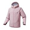 Jaqueta Soft Shell Niaojia para Homens e Mulheres, à Prova de Vento, Impermeável, Respirável para Primavera e Outono, Jaqueta Selada a Quente para Homens