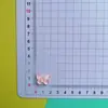 Borboleta de Glitter Desenho Animado DIY Joias de Resina Capa de Celular Fivela de Sapato Adesivo para Copo de Água Acessórios de Cabelo Material Atacado