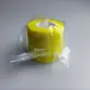 Vendas Diretas Transfronteiriças Bandagens Elásticas Autoadesivas com Rotulagem e Embalagem Personalizadas, 12 rolos, 24 rolos, 36 rolos, Protetores de Dedos Esportivos de Tecido Não Tecido para Estudantes