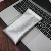 Pano de limpeza de espelho personalizado bolsa para espelho bolsa para óculos de sol bolsa para óculos de fibra pode ser configurado para fazer logotipo