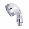Cabezal de Ducha de Mano Popular para el Hogar Baño Lavado de Cabello Lavabo Externo Boquilla de Filtro Presurizada Extensión Juego de Ducha
