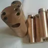Braço de Eletrodo Haste de Cobre Haste Condutora Haste de Pegada para Máquina de Solda a Ponto, Peças do Braço de Eletrodo Haste de Cobre para Máquina de Solda Ponto a Ponto