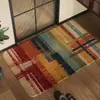 Alfombrilla de suelo de tierra de diatomeas directa de fábrica para entrada de baño, antideslizante, absorbente de agua, secado rápido, resistente a las manchas, resistente al desgaste, alfombrilla de baño