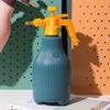Regadera de Presión Doméstica para Jardinería, Botella Pulverizadora de Plástico con Bloques de Color, Pulverizador Multicolor para Plantas