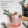 Pedra de Aromaterapia Sem Fogo Cristal de Aromaterapia Óleo Essencial de Aromaterapia Fragrância para Casa Fragrância de Longa Duração Óleo Essencial de Aromaterapia Ornamento de Lembrança Fragrância