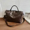 Bolsa de viagem de grande capacidade para mulheres, adequada para viagens curtas, bolsa de ginástica versátil, pode ser acoplada a uma mala de rodinhas, sem necessidade de despacho, bolsa de mão leve