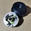 Embreagem centrífuga para motor a gasolina 170F190F mini-cultivador motor a diesel refrigerado a ar roda de embreagem para carrinho agrícola