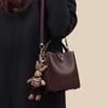 Bolso Cubo 2026 Modelo Nuevo Bolso de Mujer Verano Bolso de Hombro Bolso Cruzado Versátil de Moda de Gama Alta