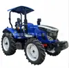 Máquinas agrícolas, cultivador rotativo de alta potência 1204, plantio, aração profunda, máquina de preparo de solo, trator agrícola de quatro rodas