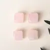 Cristal Natural Bloco Bruto Forma Geométrica Cubo Pedra Solta Vaso de Flores Aquário Pedra de Paisagismo Pedra de Vinho de Gelo Grânulos Quadrados