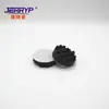 Esponja de Polimento para Carro com Suporte Adesivo, Rodas de Esponja Planas e Onduladas para Polimento da Superfície da Pintura, Enceramento e Manutenção