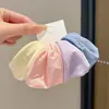 Elástico de Cabelo para Rabo de Cavalo Alto Infantil para Meninas, Corda de Cabelo Não Danifica, Novo Modelo 2026, Alta Elasticidade, Elástico de Cabelo Sem Costura, Elástico de Borracha
