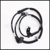Sensor ABS sensor de carro 95670-2b000; SU10192;ALS611;5S8730
