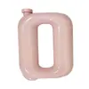 Anillo de Fascia para Quemar Grasa, Anillo Mágico, Anillo de Masaje, Masajeador Vibratorio para Agitar Grasa, Anillo de Yoga para Relajación Muscular, Mini Máquina Vibratoria