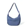 Bolsa de Dumpling bolsa transversal feminina bolsa de dumpling grande capacidade bolsa para o dia a dia 2026 nova mochila casual simples bolsa de ombro único