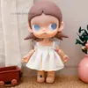 Roupas para Boneca de 10cm Estilo Novo Primavera e Verão Conjunto de Roupas para Boneca Saia Curta Vestido de Princesa Conjunto