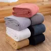 Rodilleras de forro polar, engrosadas, extralargas para mujer, calcetines largos hasta la rodilla, calentadores de piernas cálidos de invierno para piernas frías, calcetines con protección contra el frío para las piernas