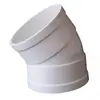 Brinquedos para Área de Areia e Água de Jardim de Infância Crianças ao Ar Livre PVC 75 Tubo Meia-Redonda Acessórios para Brincar na Água Brinquedos Ferramentas para Brincar na Areia Brincadeira na Água
