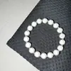 Nueva moda estilo dulce y cool pulsera de cuentas de streamer pulsera de cuentas reflectantes de perlas nicho exquisito accesorios de moda de alta gama