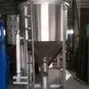Mezclador de Calentamiento de Partículas Vertical, Máquina Secadora y Mezcladora de Gránulos de Plástico, Equipo de Mezcla a Gran Escala de Acero Inoxidable