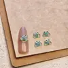 Mini Tamanho Pequeno Sanrio Desenho Animado Misto Joias para Nail Art Fofo Tridimensional Acessórios para Unhas Infantis Acessórios Pequenos