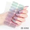 Zhengxiang película para esmalte de uñas personalizada transfronteriza pegatinas para uñas polvo de cebolla pegatinas para uñas europeas y americanas pegatinas para uñas calientes de Amazon para uñas