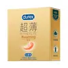 Preservativos Durex Ultra Finos Espirais Paixão Preservativos Térmicos Produtos para Planejamento Familiar Adulto Amor Ousado Pacote com 10