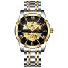 Reloj mecánico TEVISE Twist para hombre, informal, automático, de negocios, T9005A