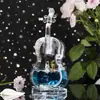 Botella a la deriva creativa brillante Reloj de arena mediterráneo Gota de aceite Adorno de decoración de escritorio para el hogar Regalo de cumpleaños para niños