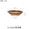 Olla de hierro fundido esmaltada de propósito especial para hot pot tradicional de Chongqing, olla seca de fondo plano, olla de hierro fundido para hot pot yin-yang de nueve compartimentos con doble asa y fondo redondo