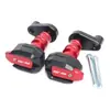 Aplicável a Yamaha YZF R1 04-08 R6 03-05 Bola Anti-queda Corpo Modificado Motor Haste Anti-queda
