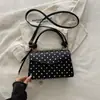Bolso de Mano Pequeño de Alta Gama para Mujer 2026 Nuevo de Moda Versátil para el Trabajo Bolso de Hombro Lujo Ligero Elegante Bolso Cruzado